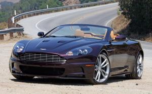 Aston Martin DBS Volante